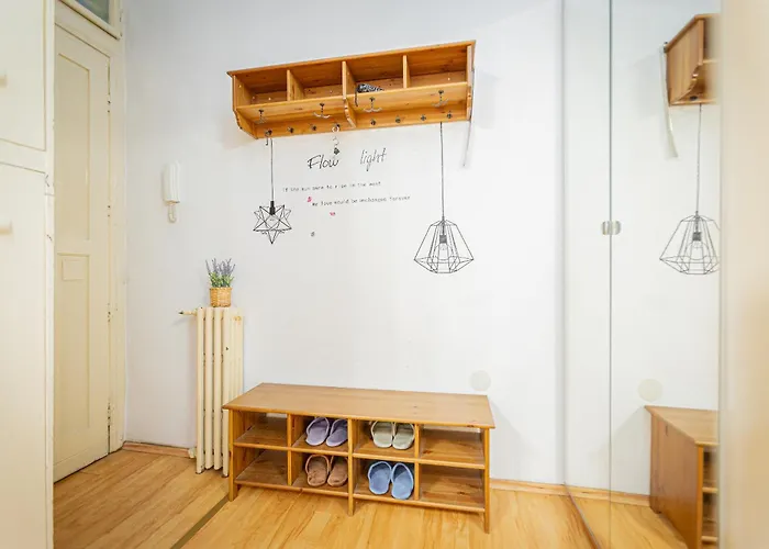 公寓 Jackquaters Silver 布达佩斯