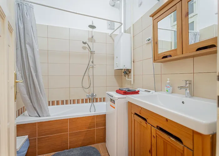 Jackquaters Silver 公寓 布达佩斯