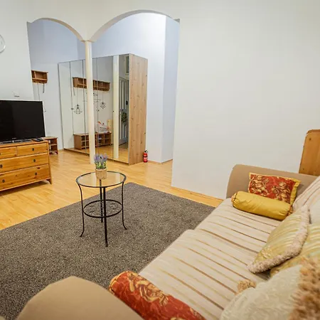 Jackquaters Silver Appartement *