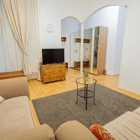 Jackquaters Silver Appartement *