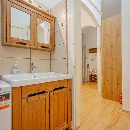 Jackquaters Silver Appartement