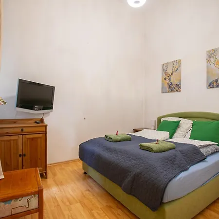 Jackquaters Silver Appartement Boedapest