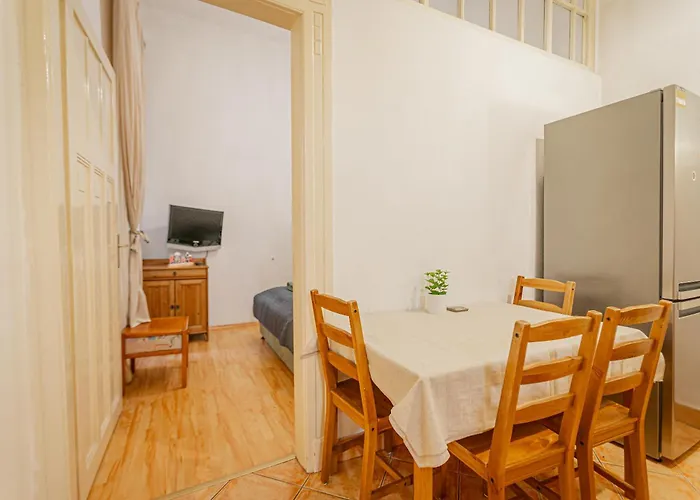Apartament Jackquaters Silver *