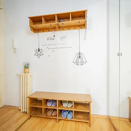 Apartamento Jackquaters Silver Budapest