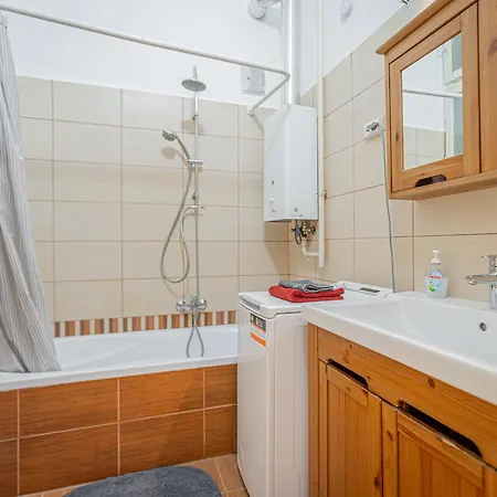 Jackquaters Silver Apartamento Budapest