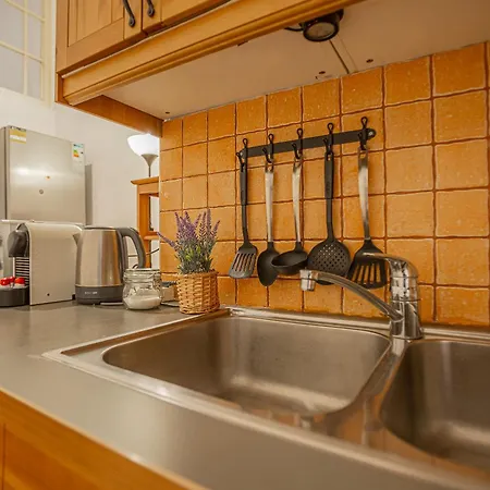 Apartamento Jackquaters Silver *