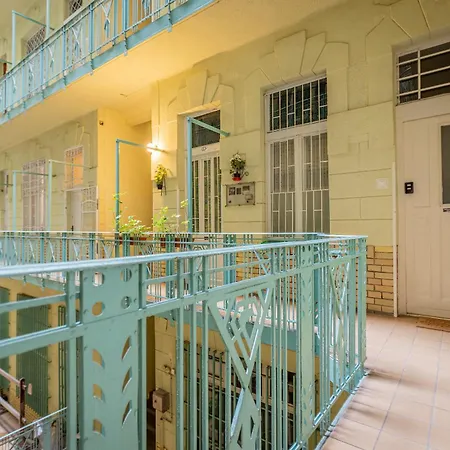 Apartamento Jackquaters Silver *