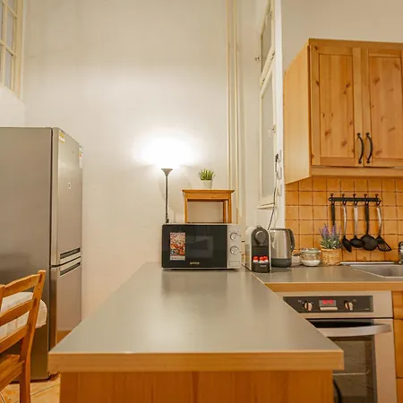 Jackquaters Silver Apartamento *