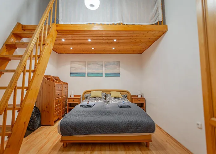 Appartement Jackquaters Silver