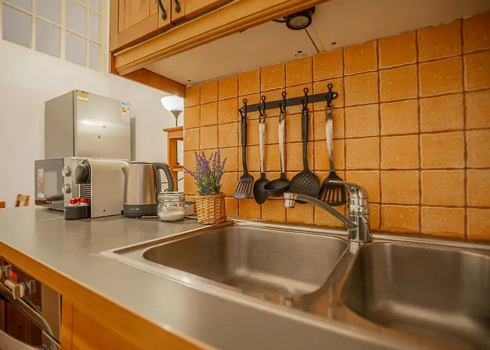 Appartement Jackquaters Silver *