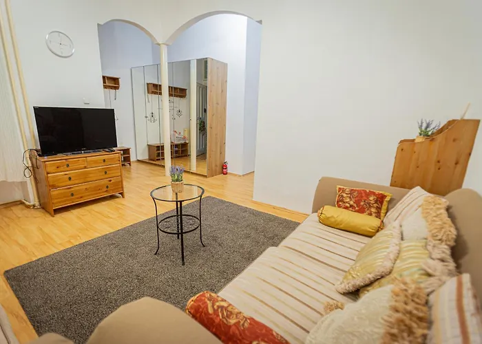 Jackquaters Silver Appartement *