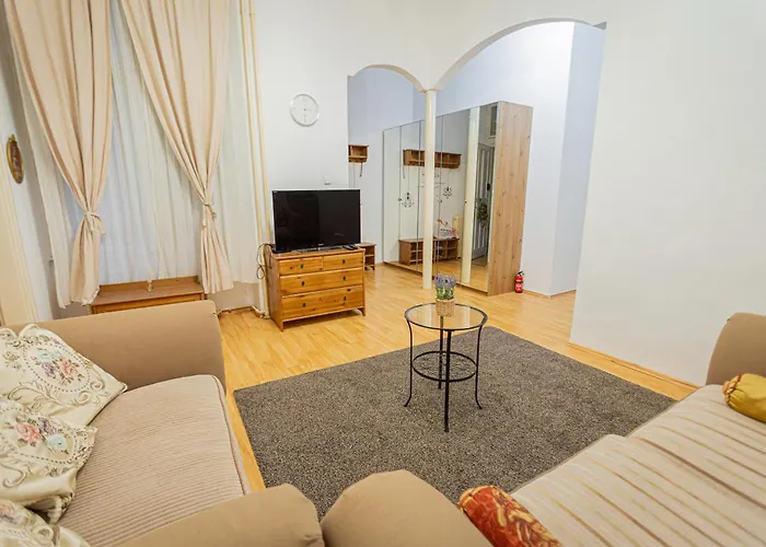 Jackquaters Silver Appartement *