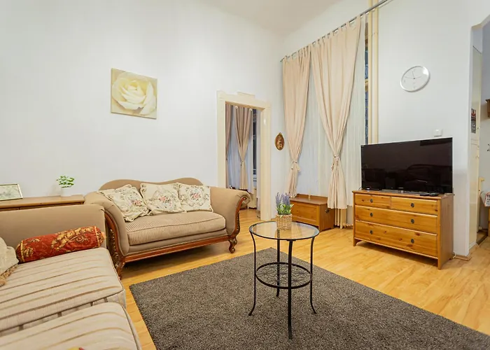 Jackquaters Silver Appartement
